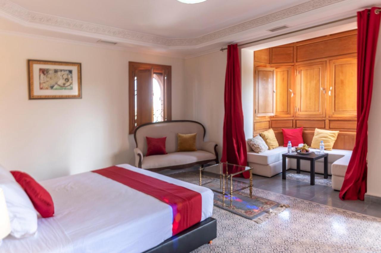 Les Deux Golfs&spa Marrakesh