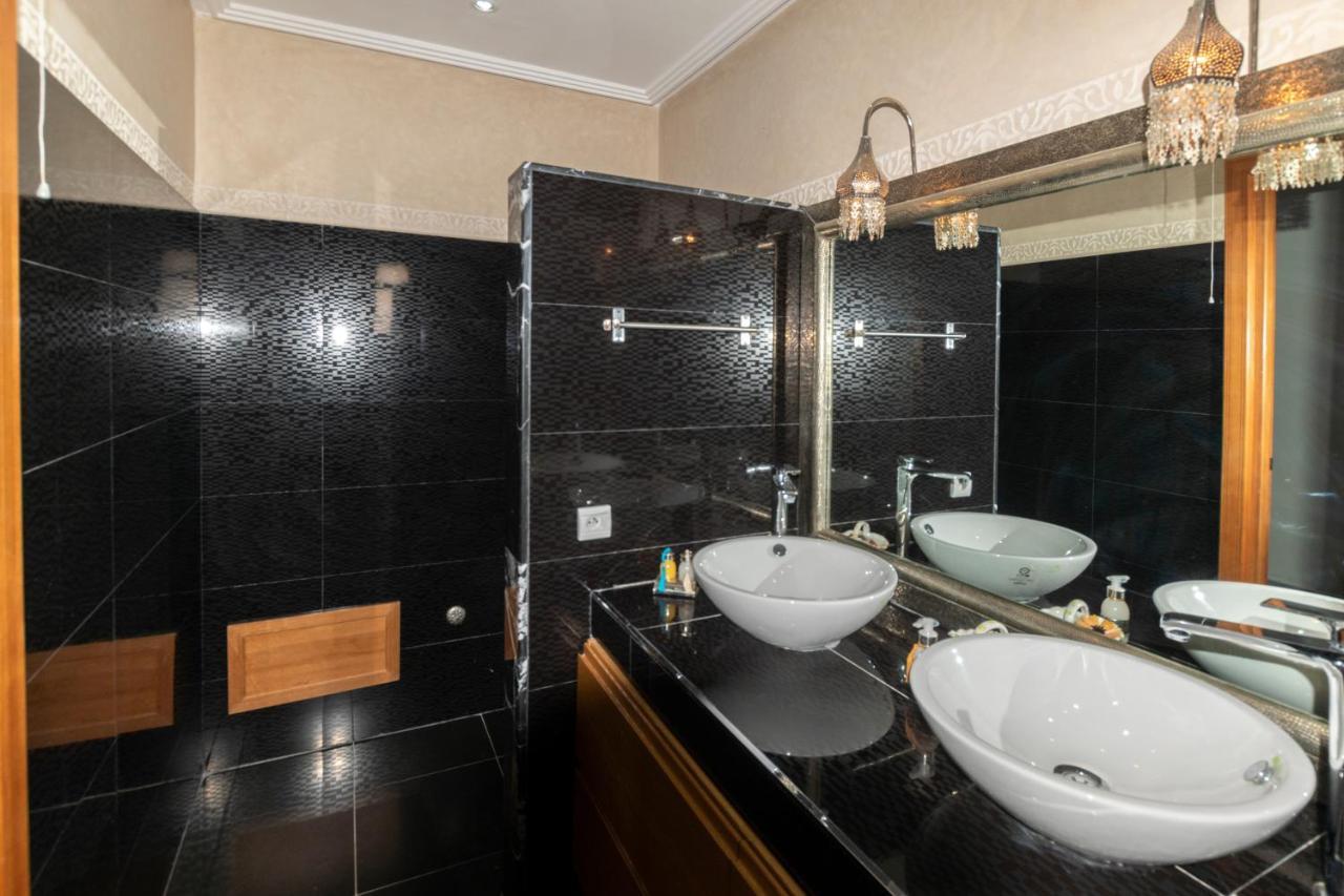 Maison d'hôtes Les Deux Golfs&spa Marrakesh