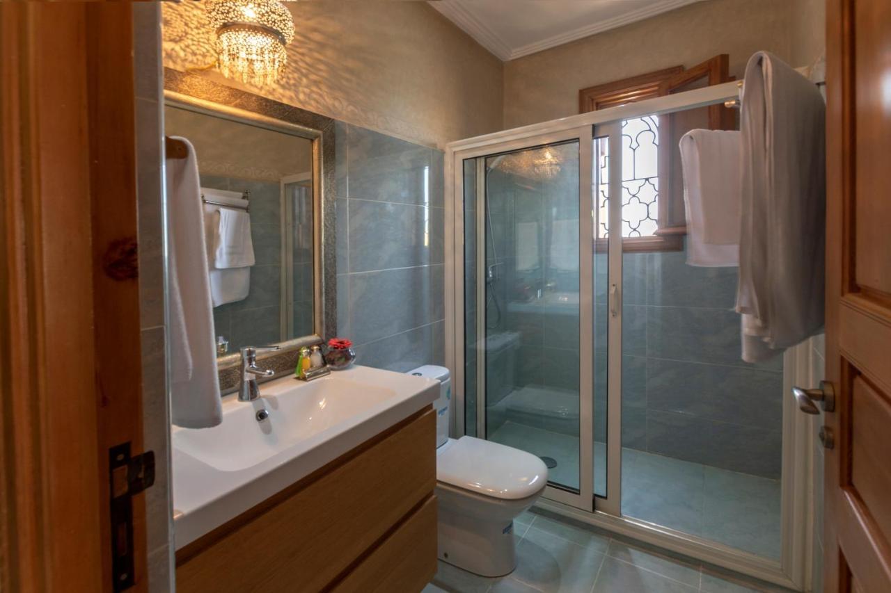 Maison d'hôtes Les Deux Golfs&spa Marrakesh