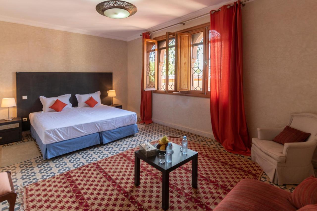 Les Deux Golfs&spa 3* Marrakesh