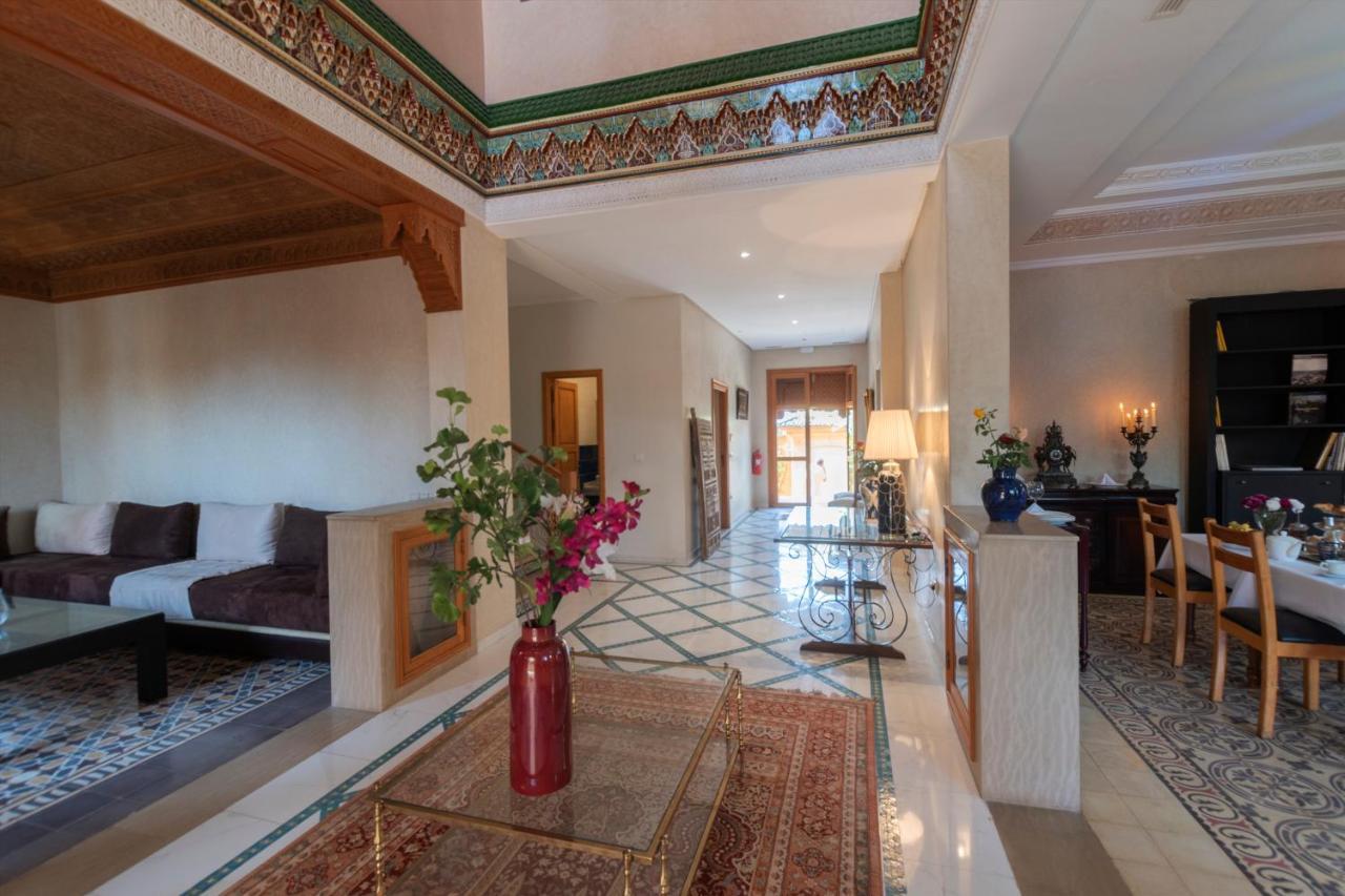 Les Deux Golfs&spa 3* Marrakesh
