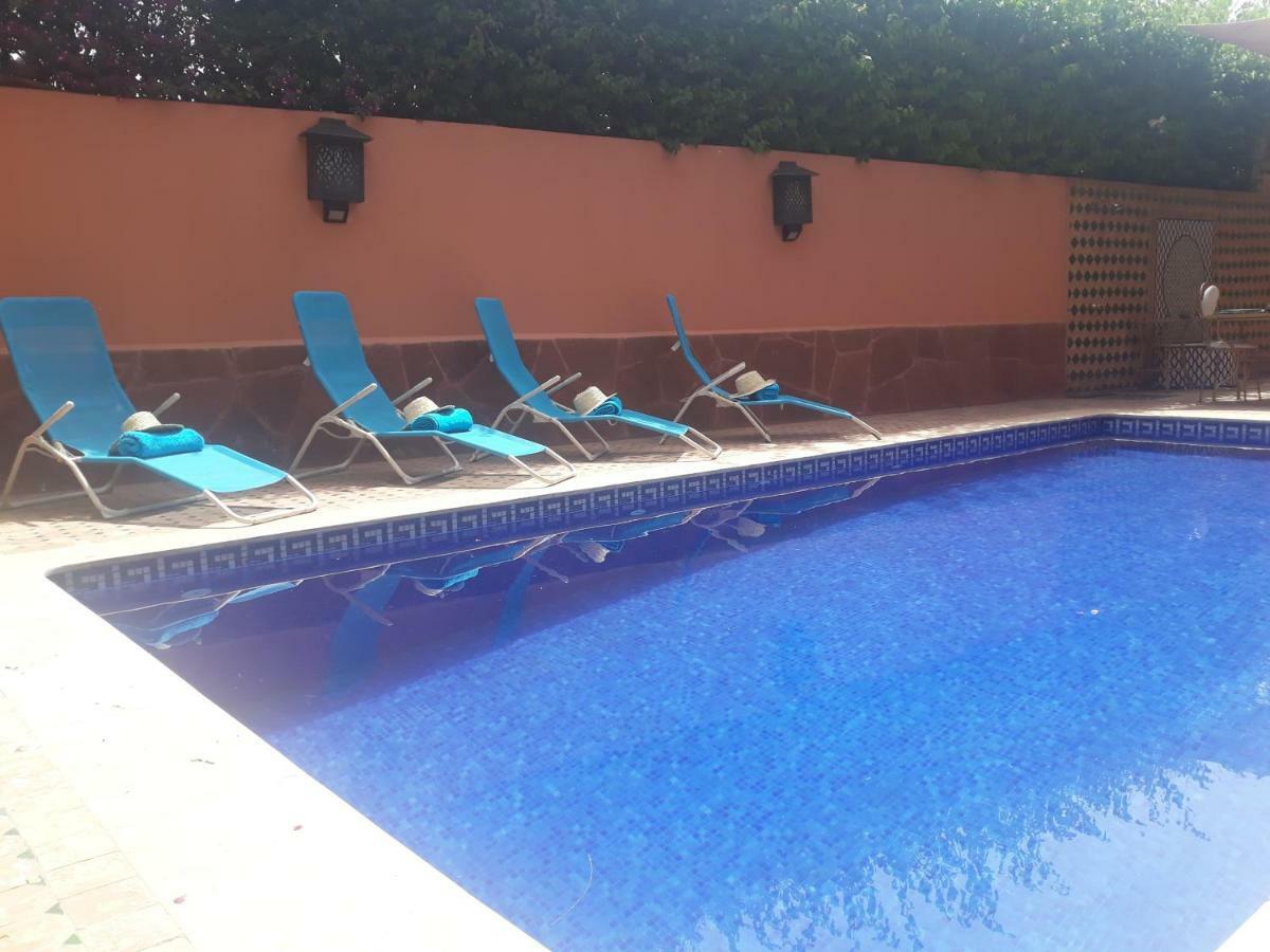 Les Deux Golfs&spa Maison d'hôtes Marrakesh