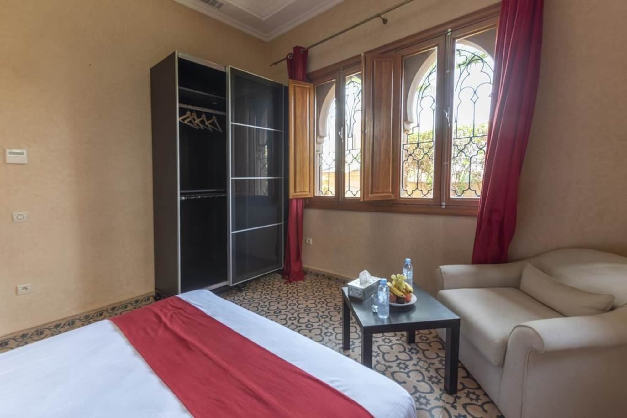 Les Deux Golfs&spa Maison d'hôtes