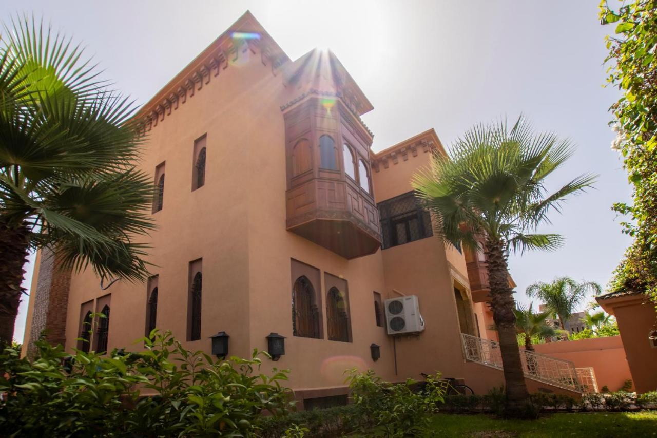 Airport Marrakech Guest house